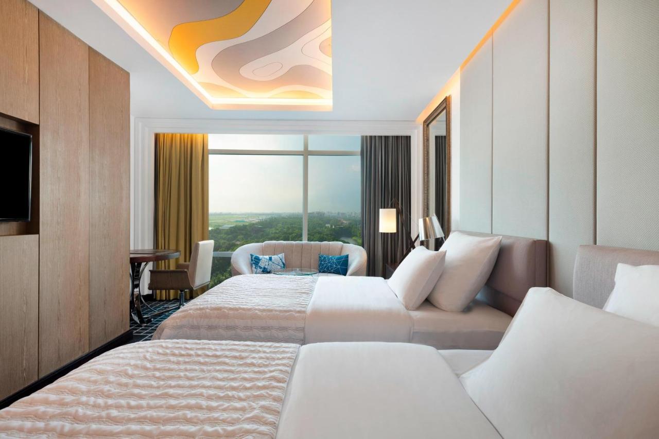 Le Meridien Dhaka Extérieur photo
