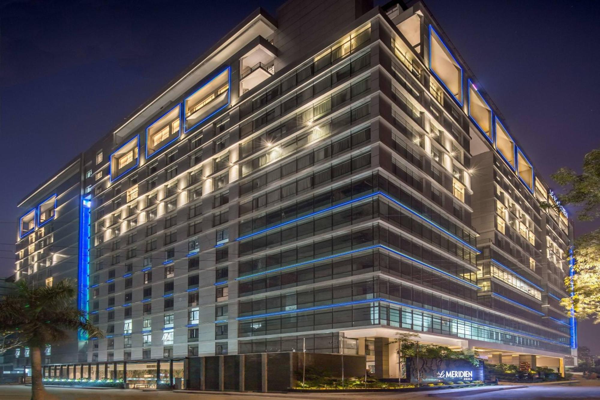 Le Meridien Dhaka Extérieur photo