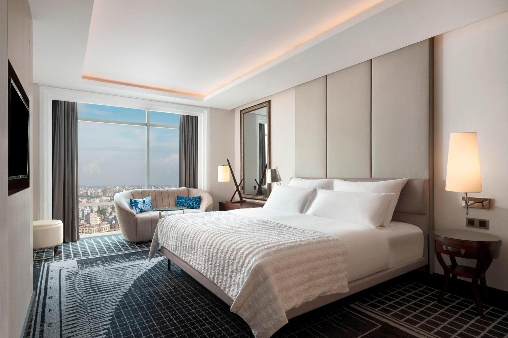 Le Meridien Dhaka Extérieur photo