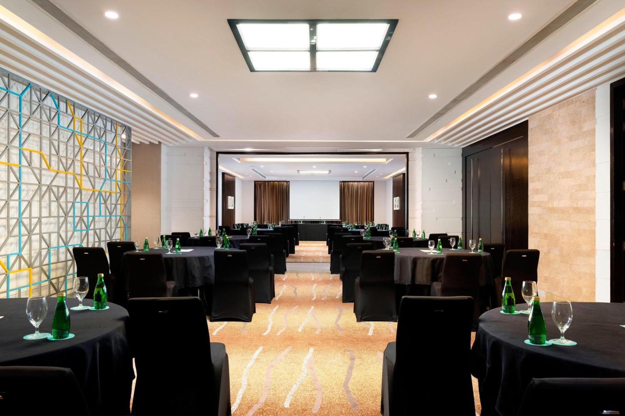 Le Meridien Dhaka Extérieur photo