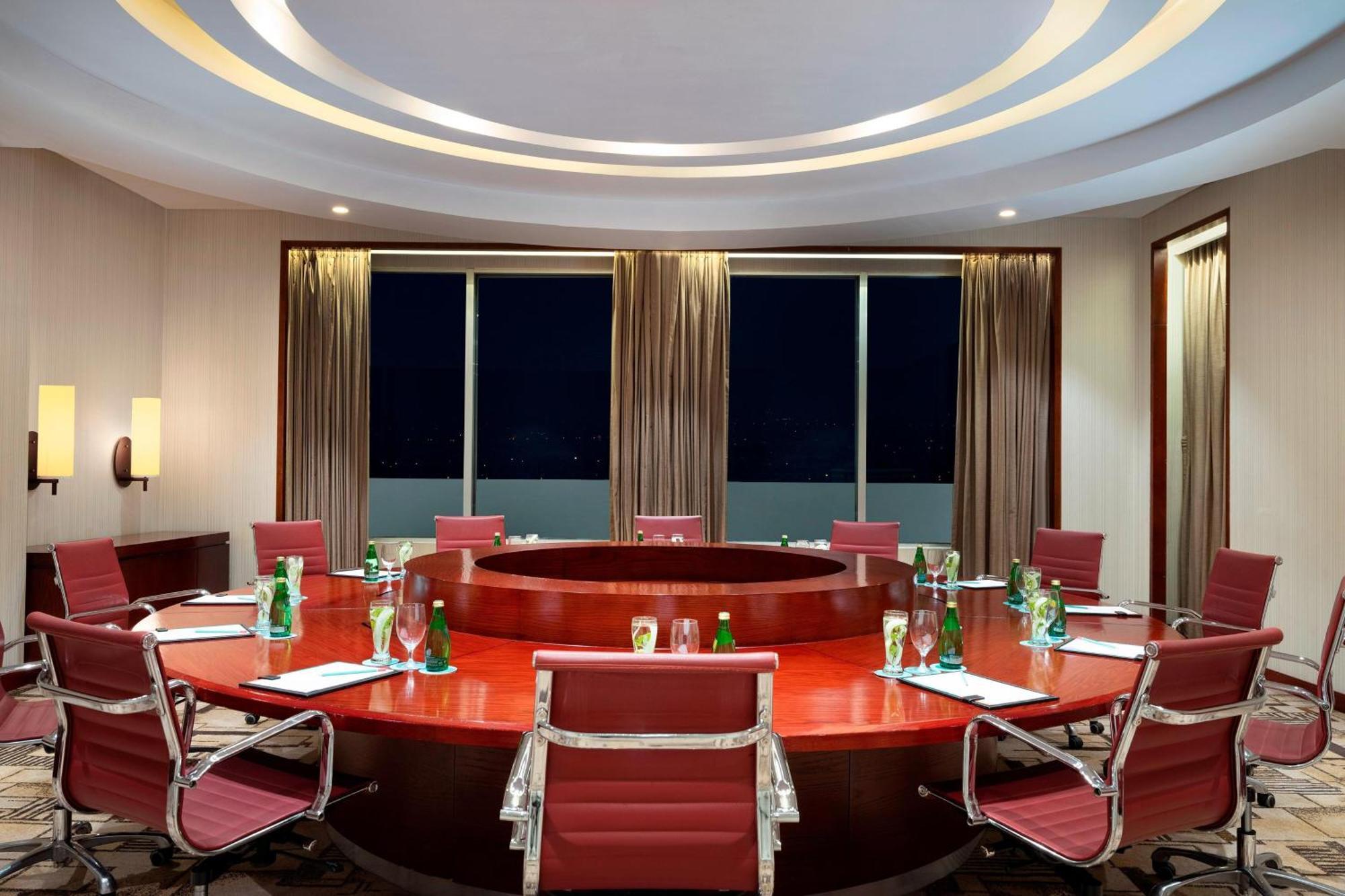 Le Meridien Dhaka Extérieur photo