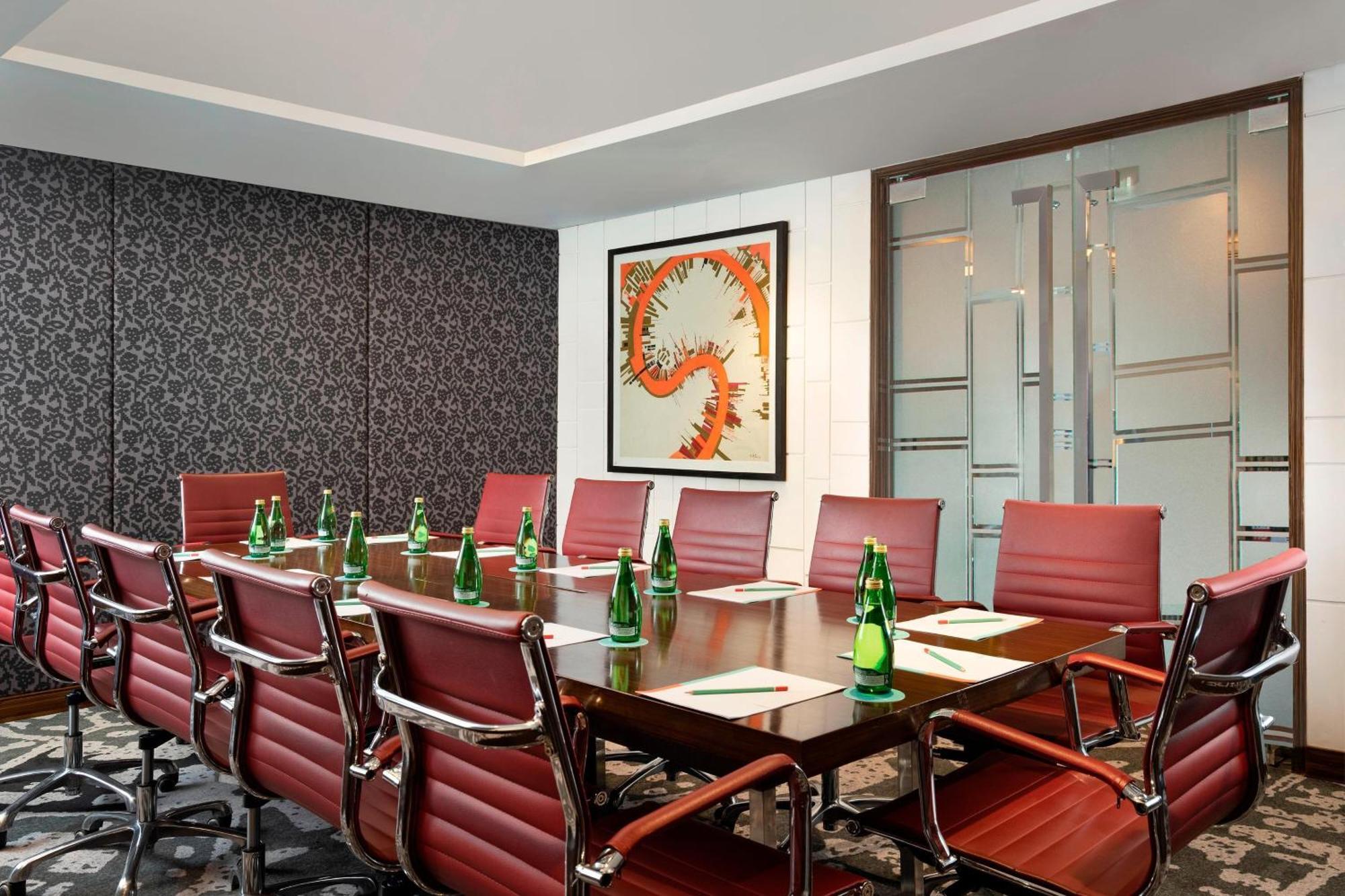 Le Meridien Dhaka Extérieur photo