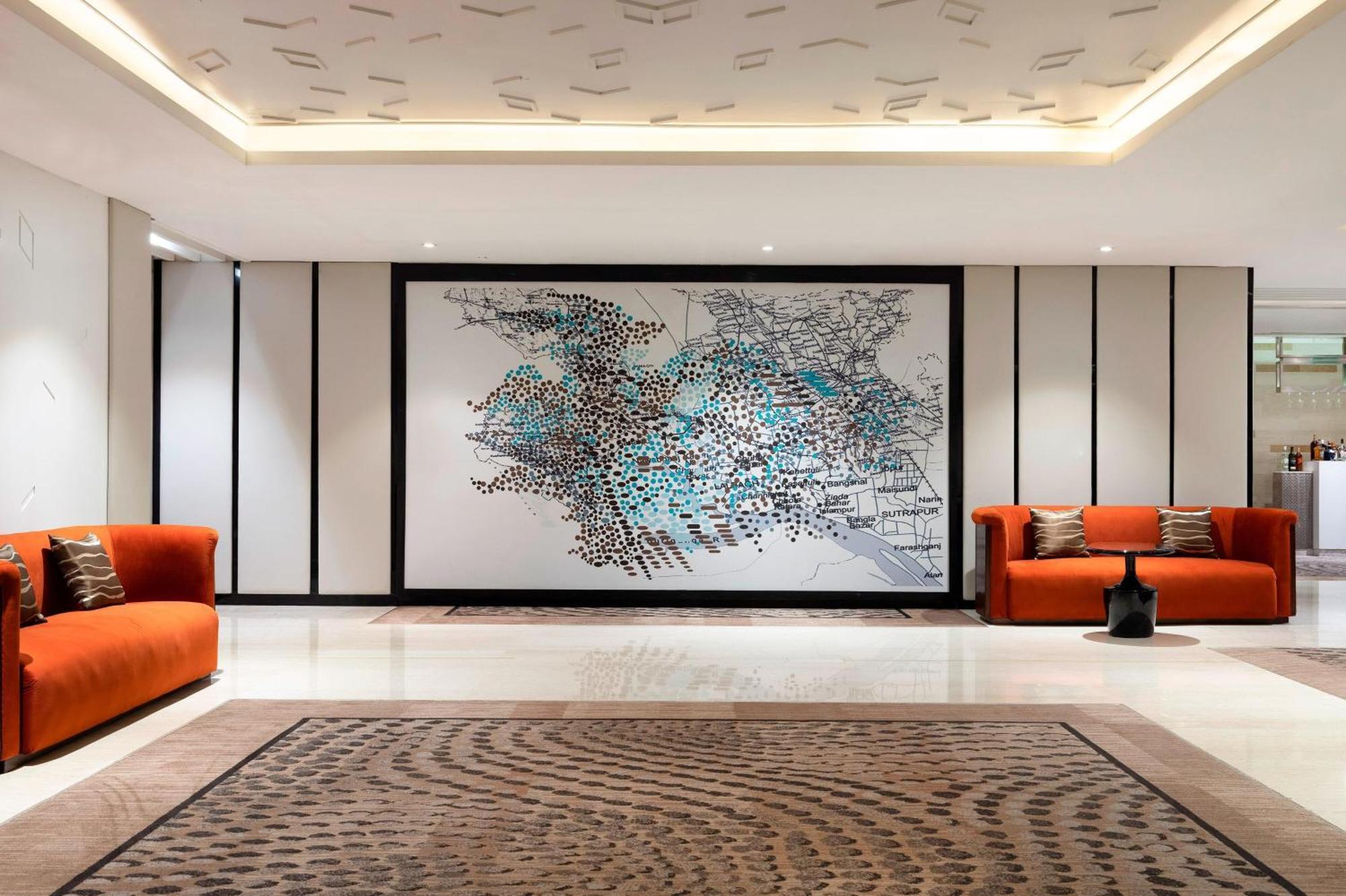 Le Meridien Dhaka Extérieur photo