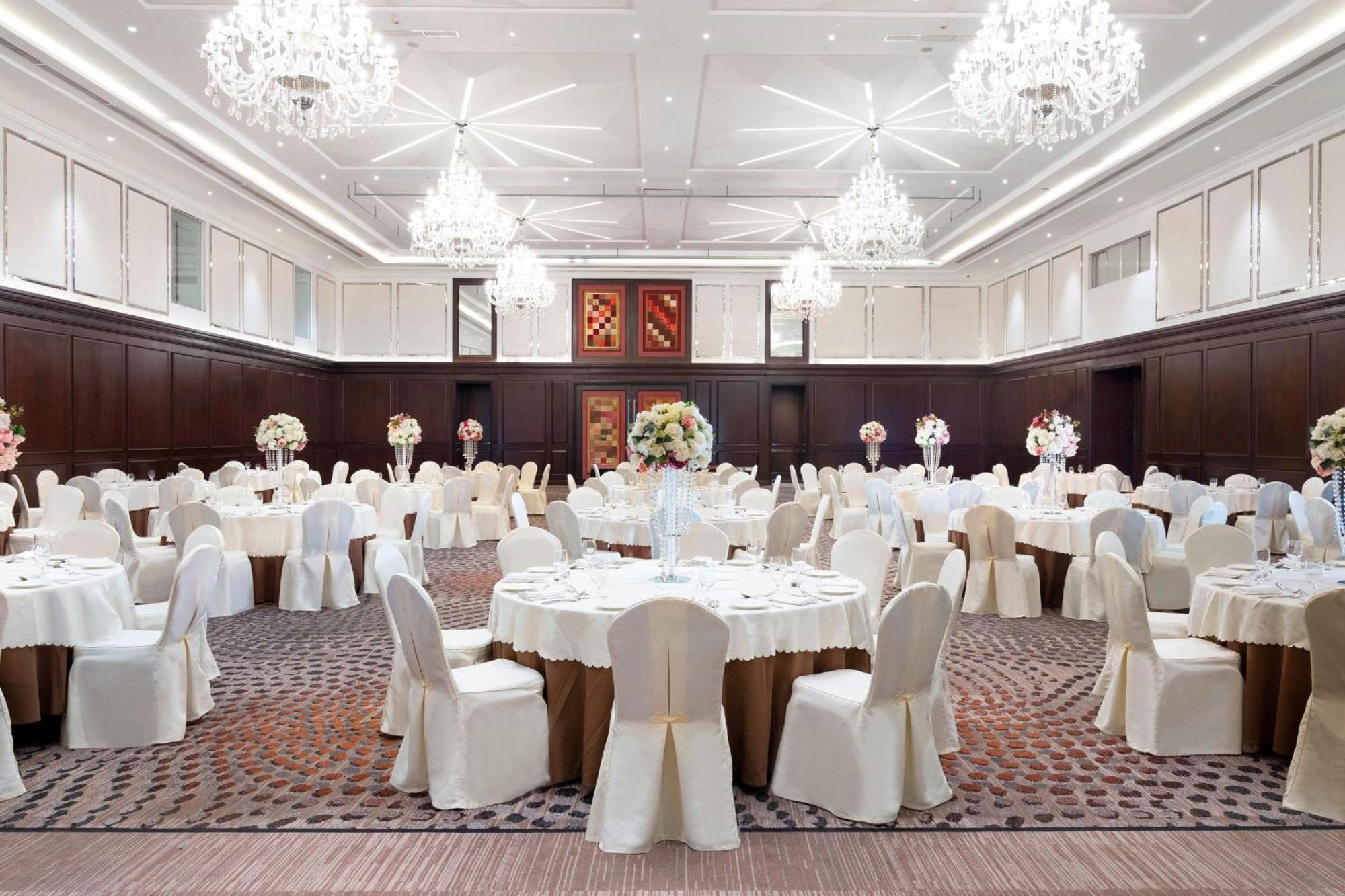 Le Meridien Dhaka Extérieur photo