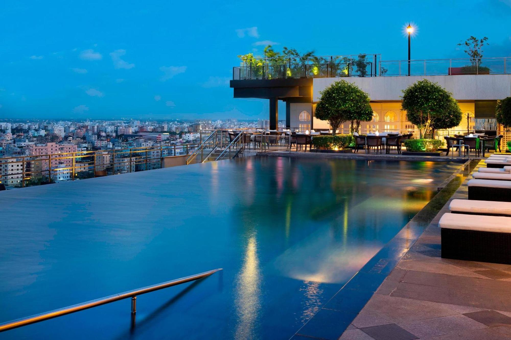 Le Meridien Dhaka Extérieur photo