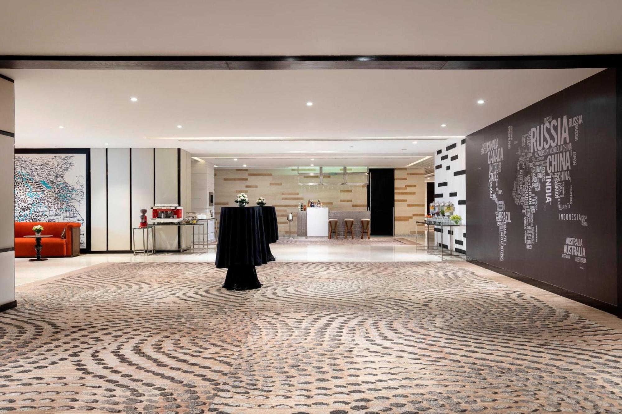 Le Meridien Dhaka Extérieur photo