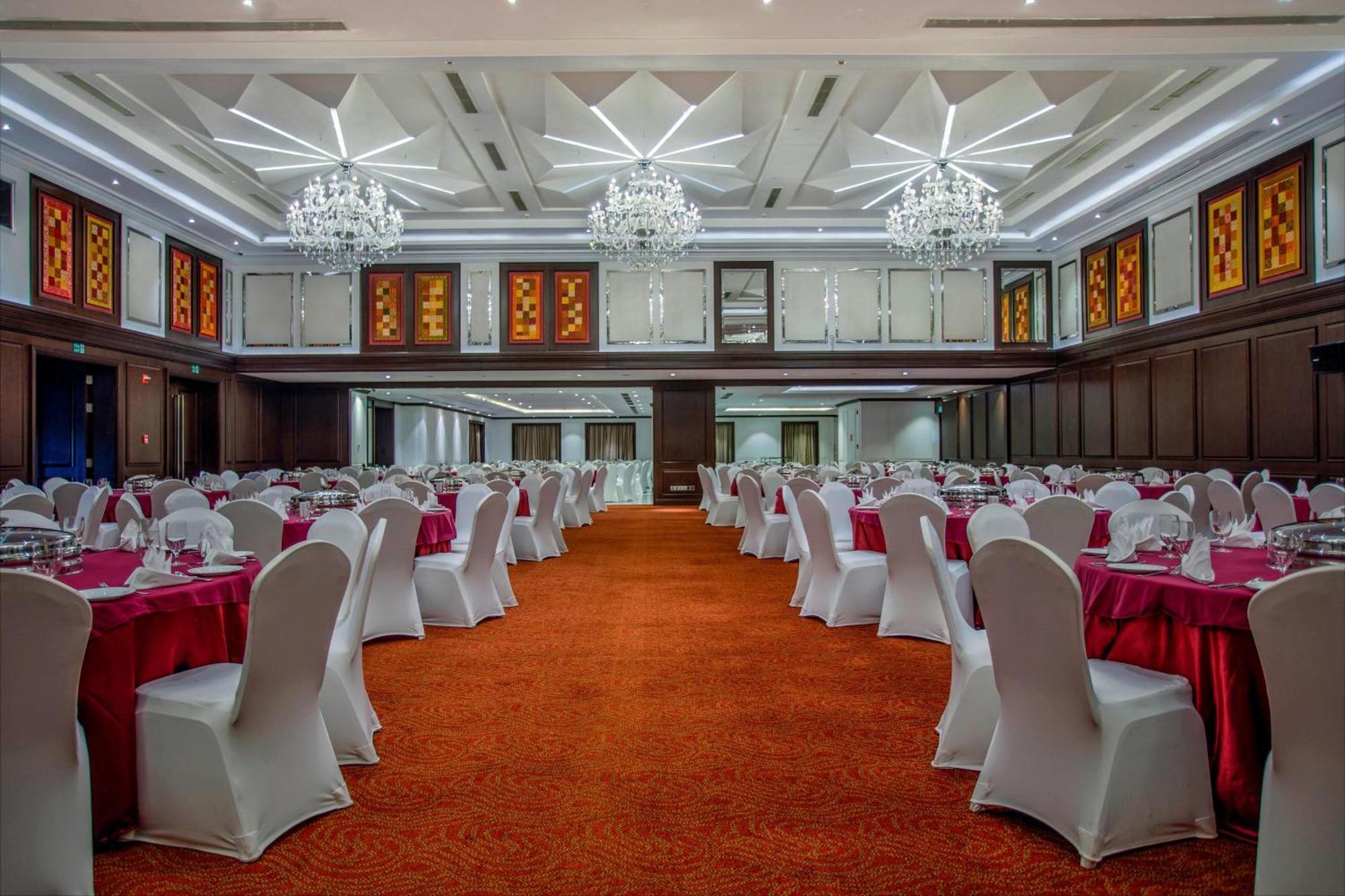 Le Meridien Dhaka Extérieur photo