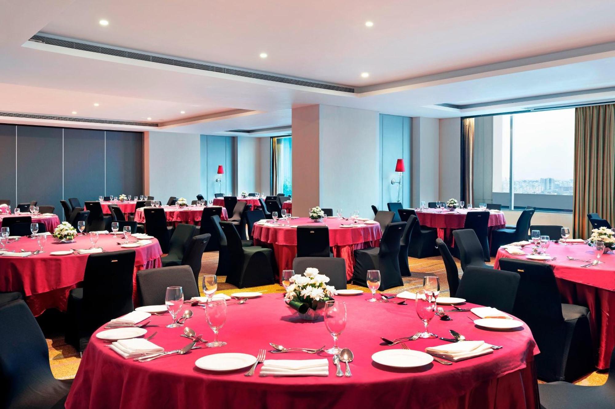 Le Meridien Dhaka Extérieur photo