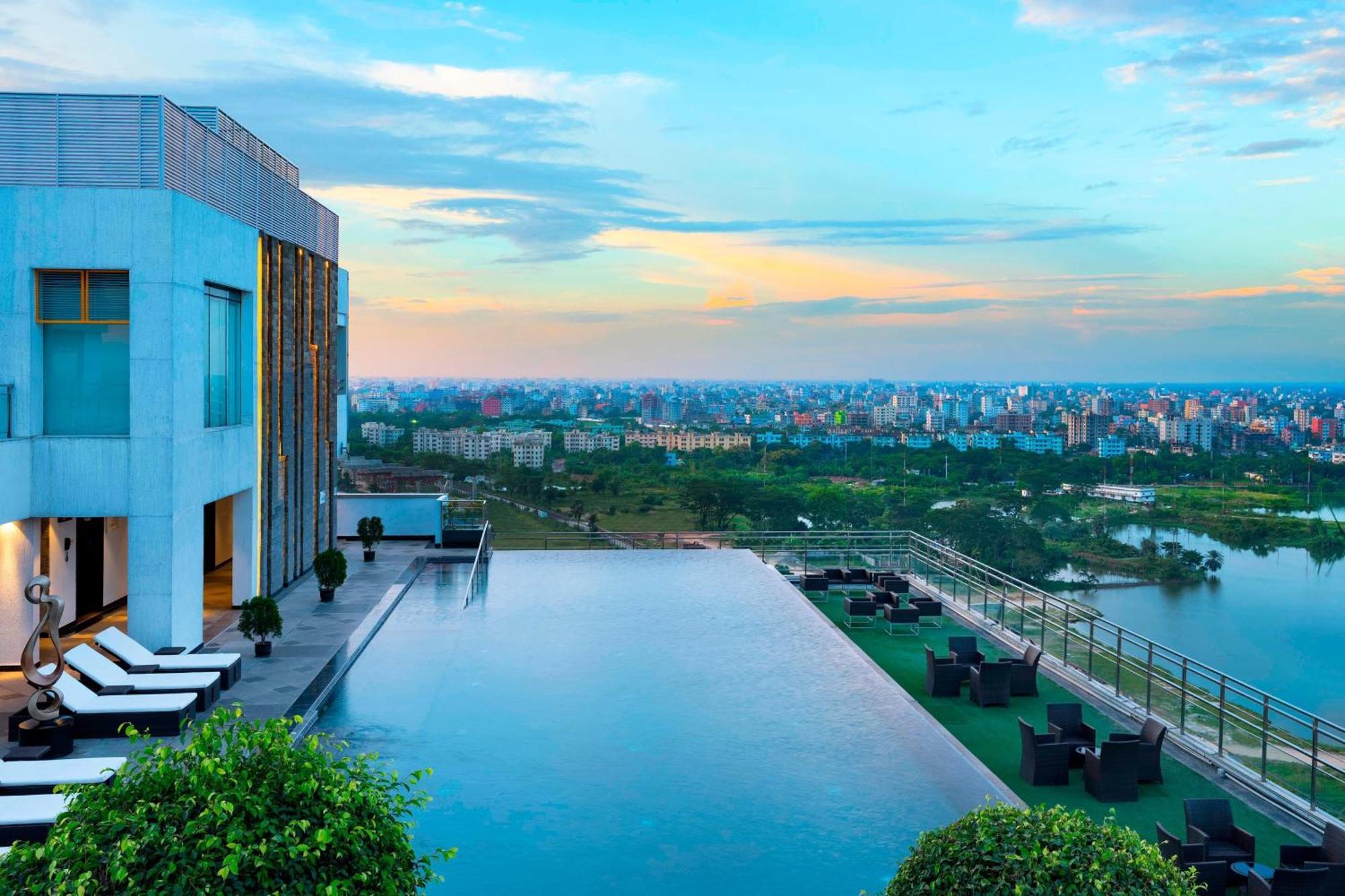 Le Meridien Dhaka Extérieur photo