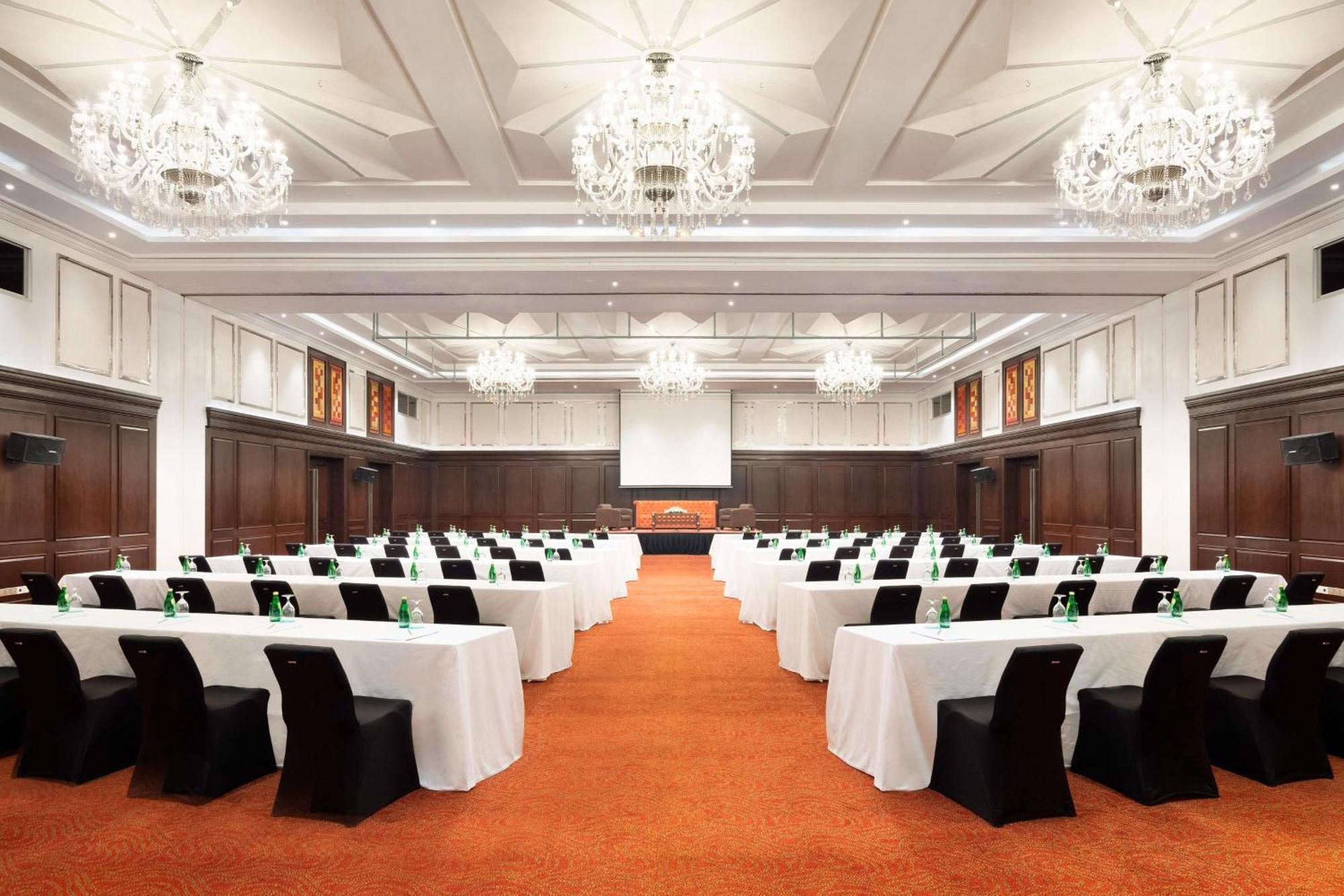 Le Meridien Dhaka Extérieur photo