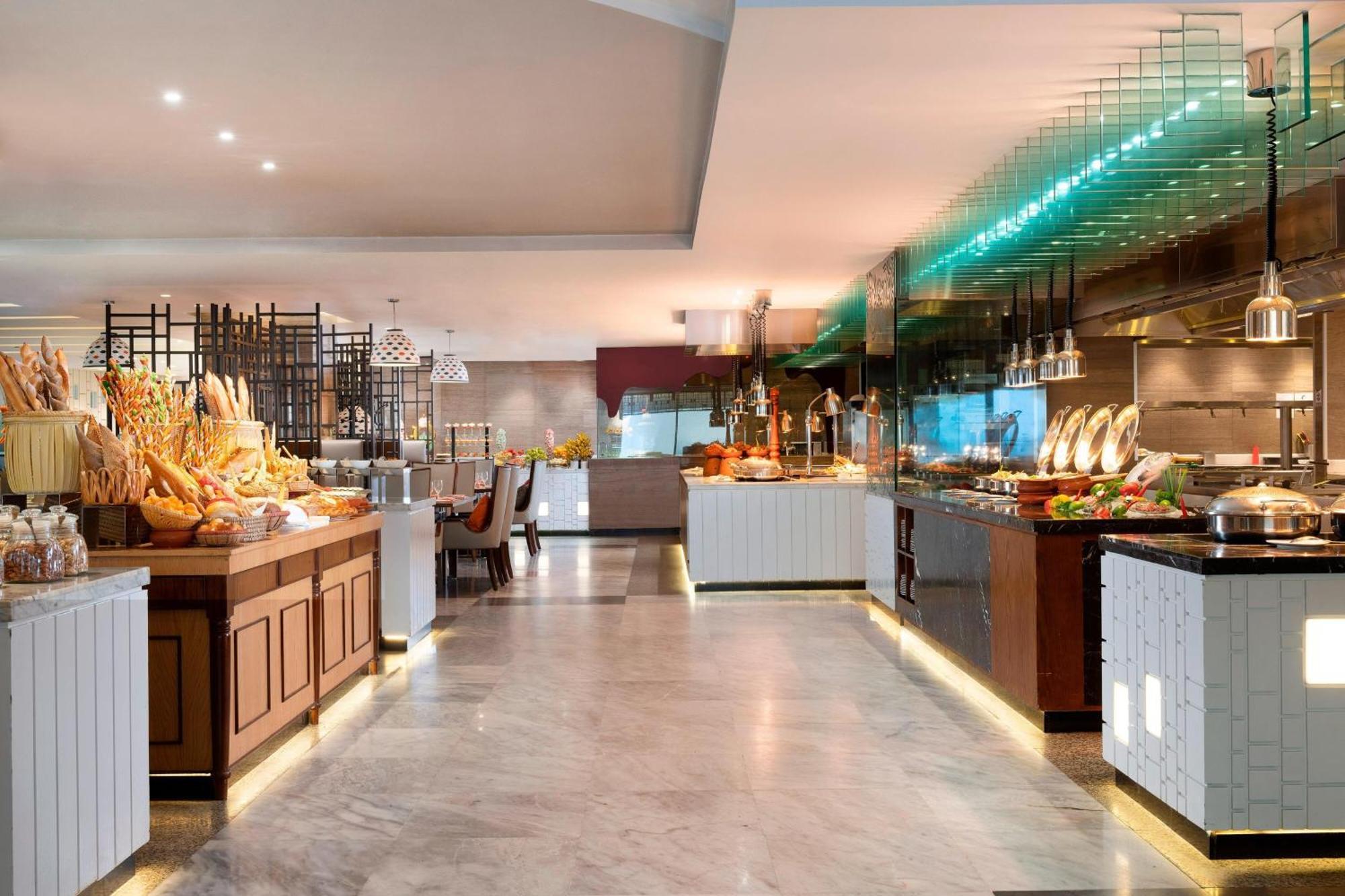 Le Meridien Dhaka Extérieur photo