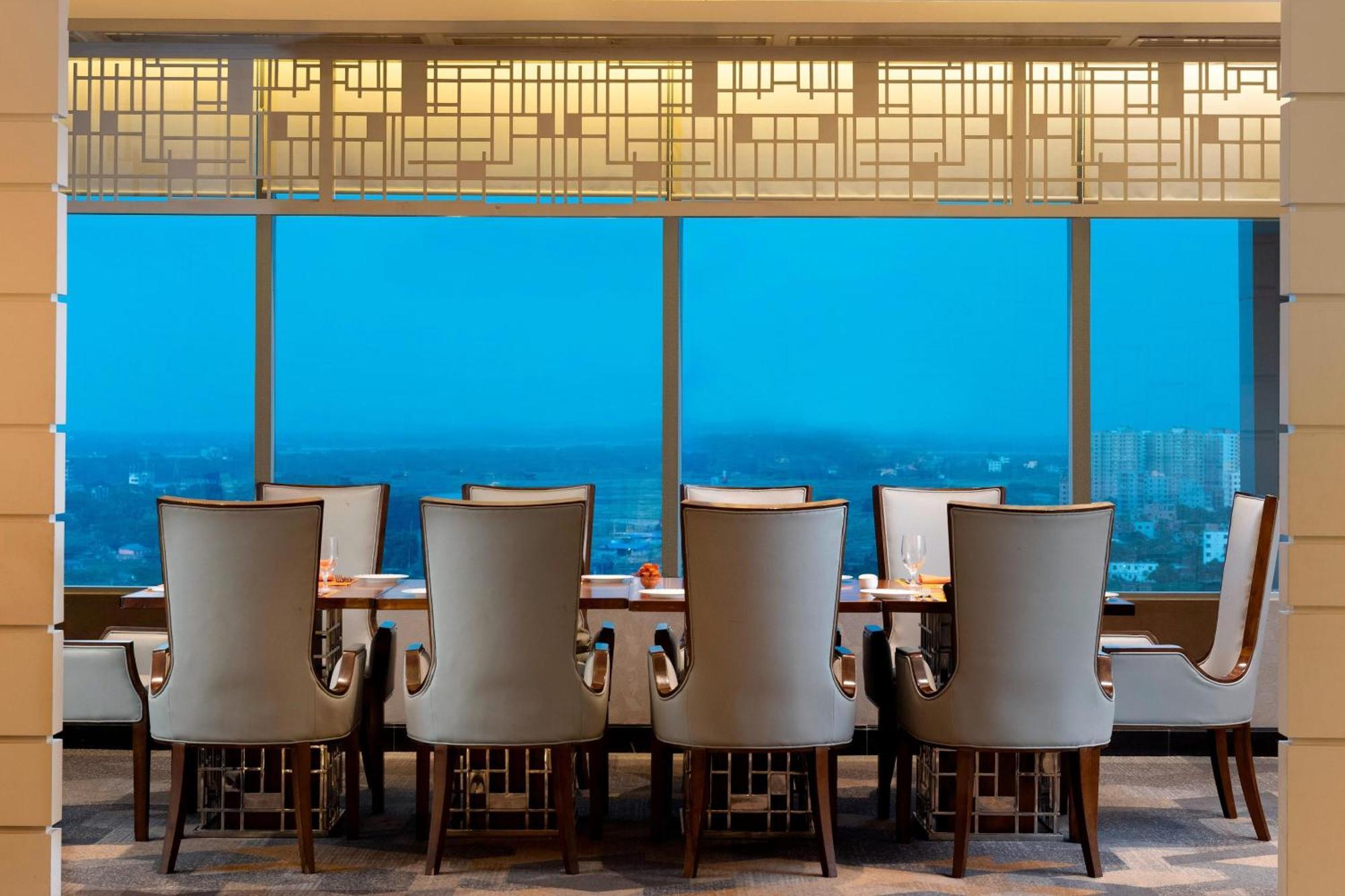 Le Meridien Dhaka Extérieur photo
