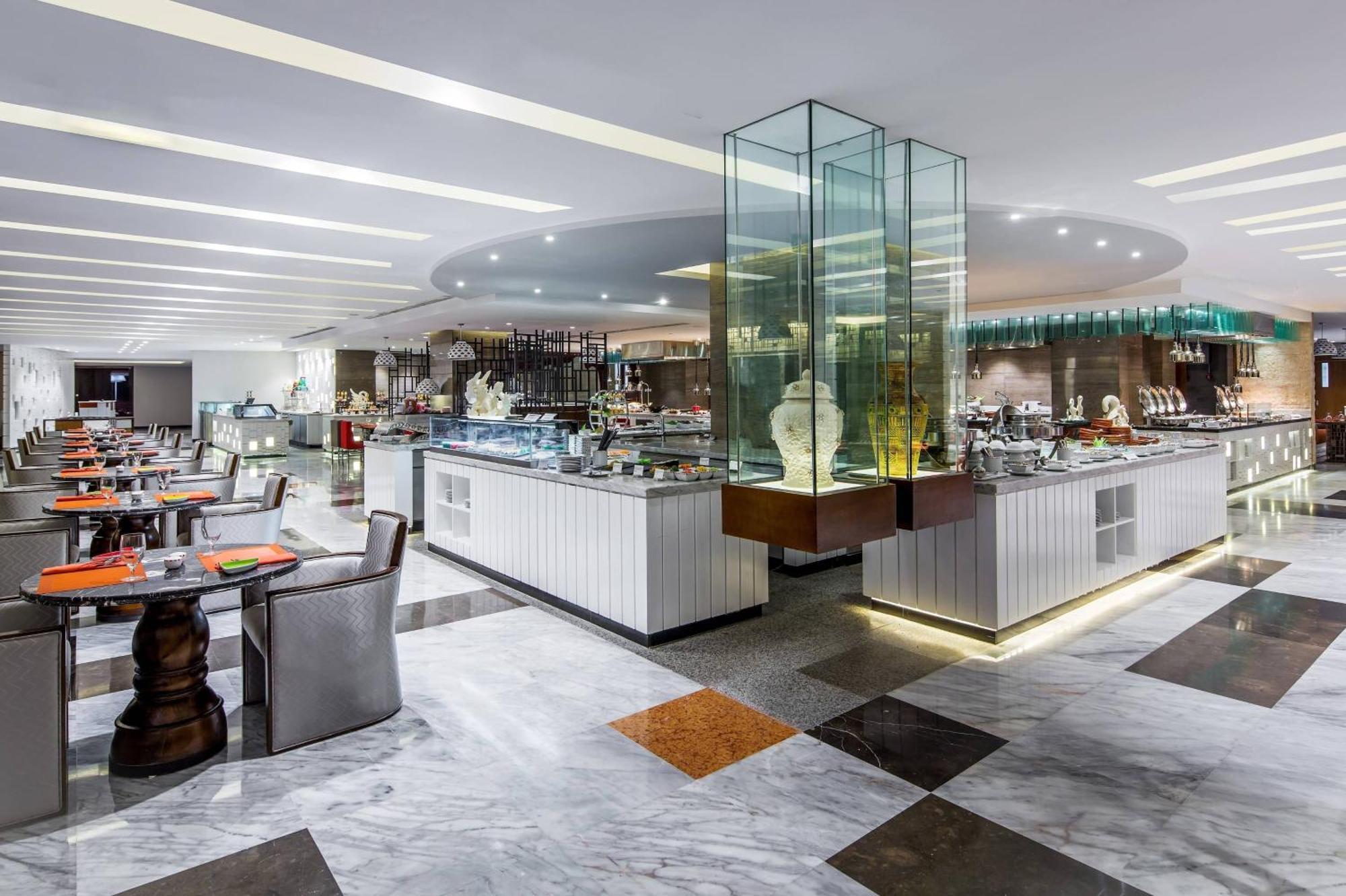 Le Meridien Dhaka Extérieur photo