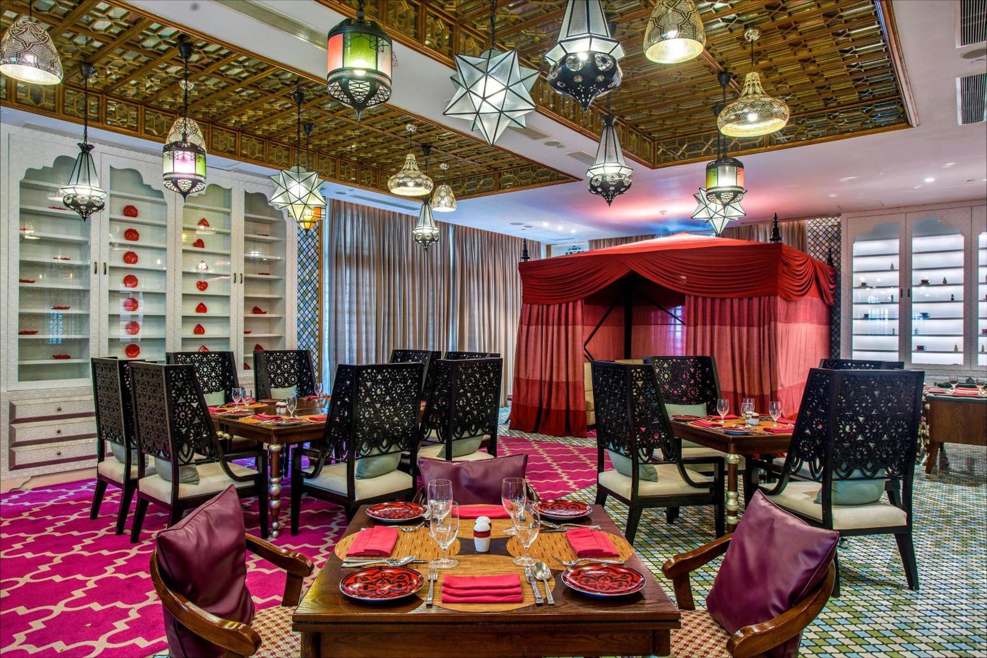 Le Meridien Dhaka Extérieur photo