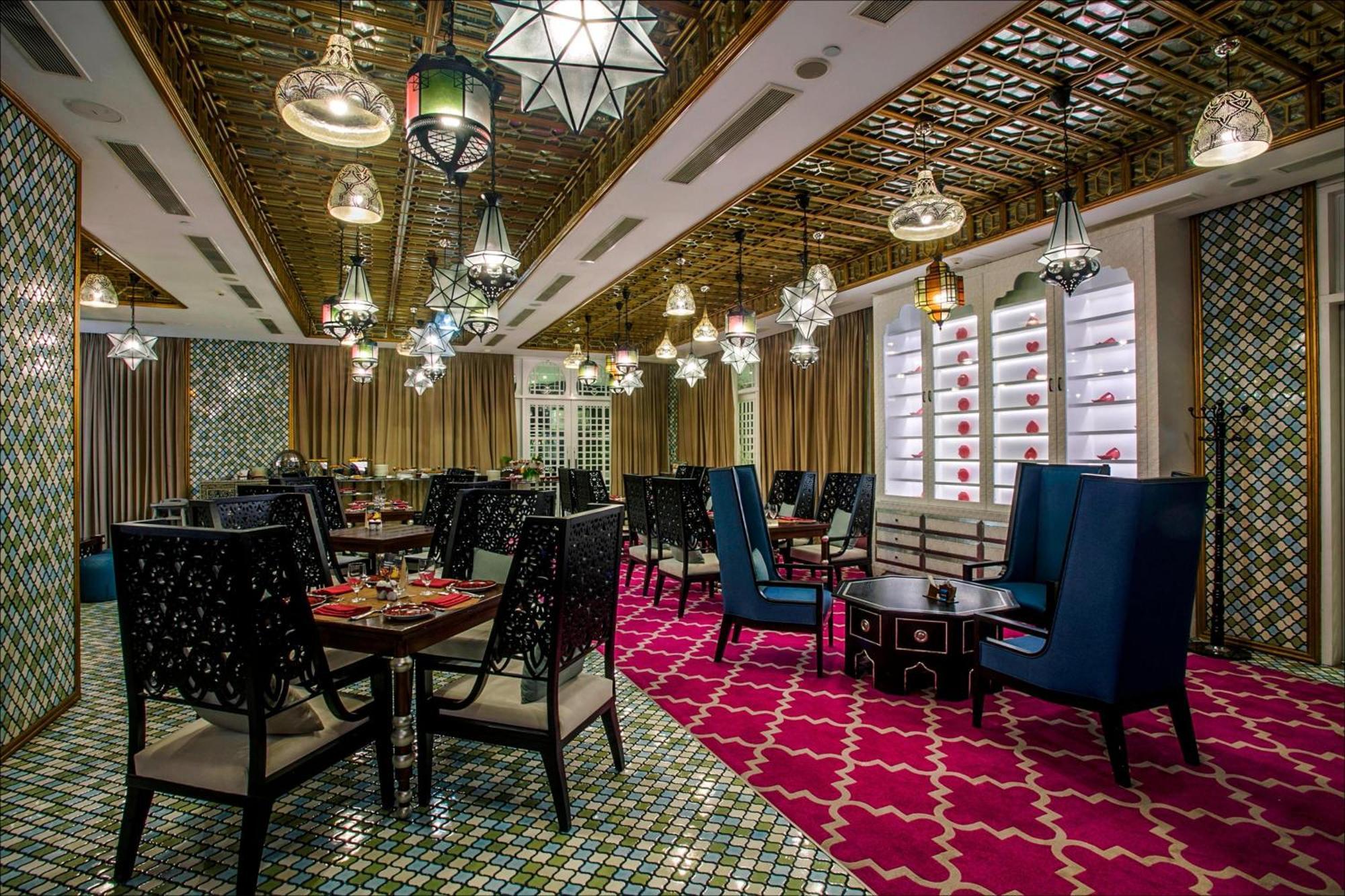 Le Meridien Dhaka Extérieur photo