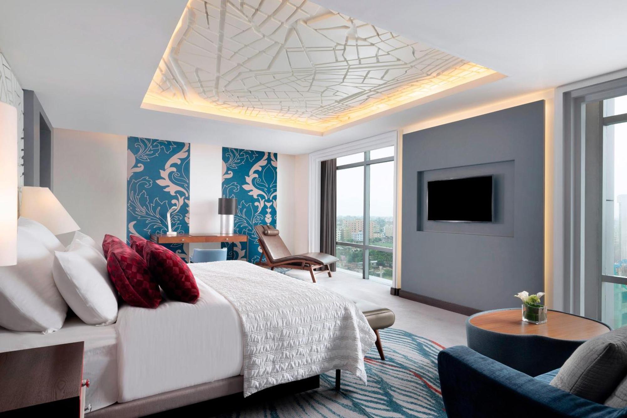 Le Meridien Dhaka Extérieur photo