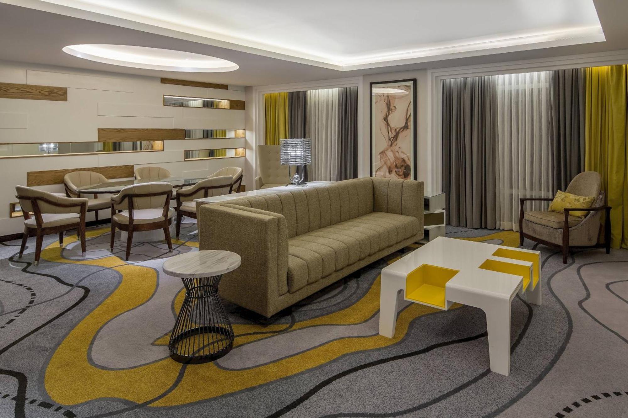 Le Meridien Dhaka Extérieur photo