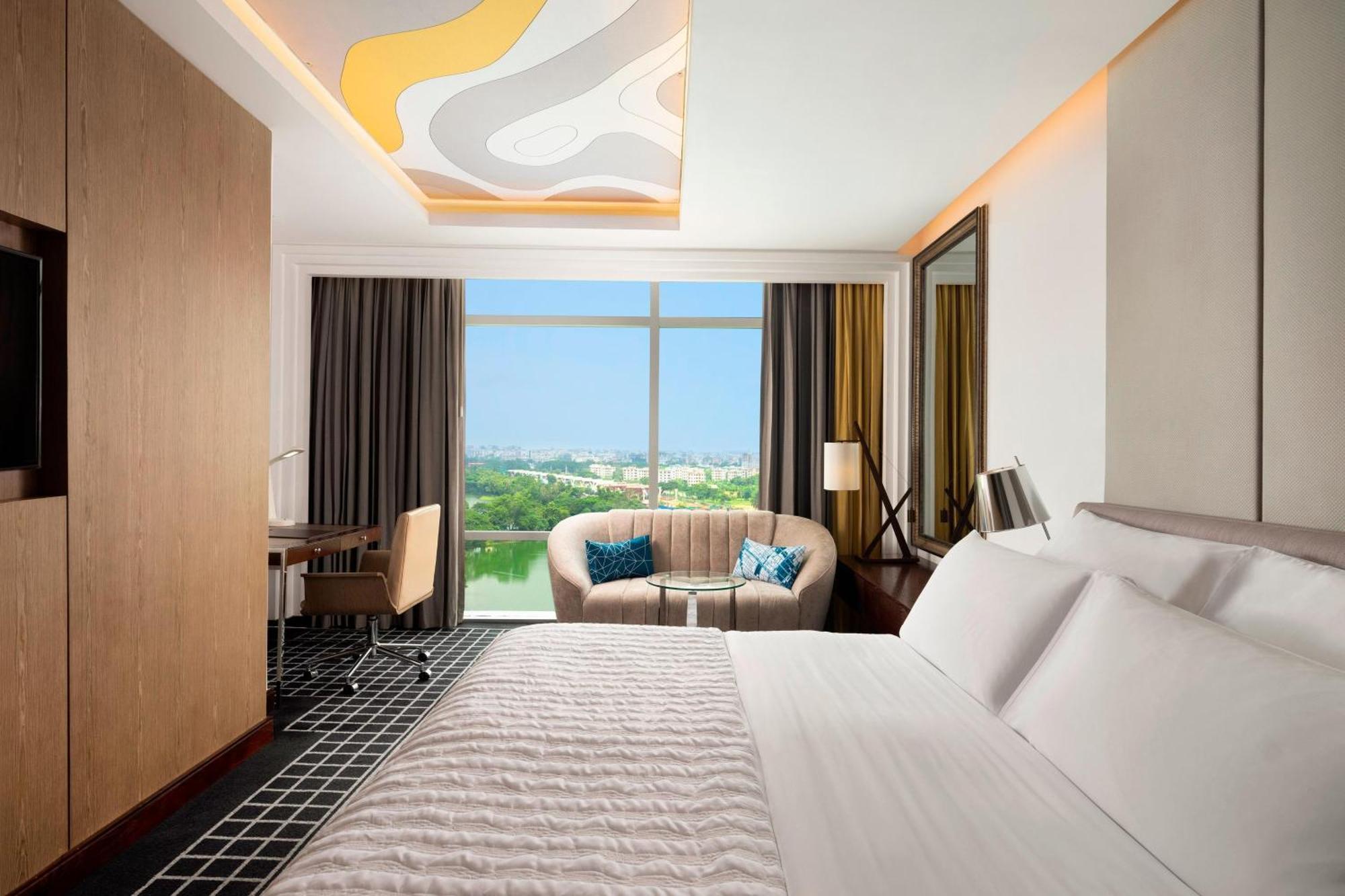 Le Meridien Dhaka Extérieur photo