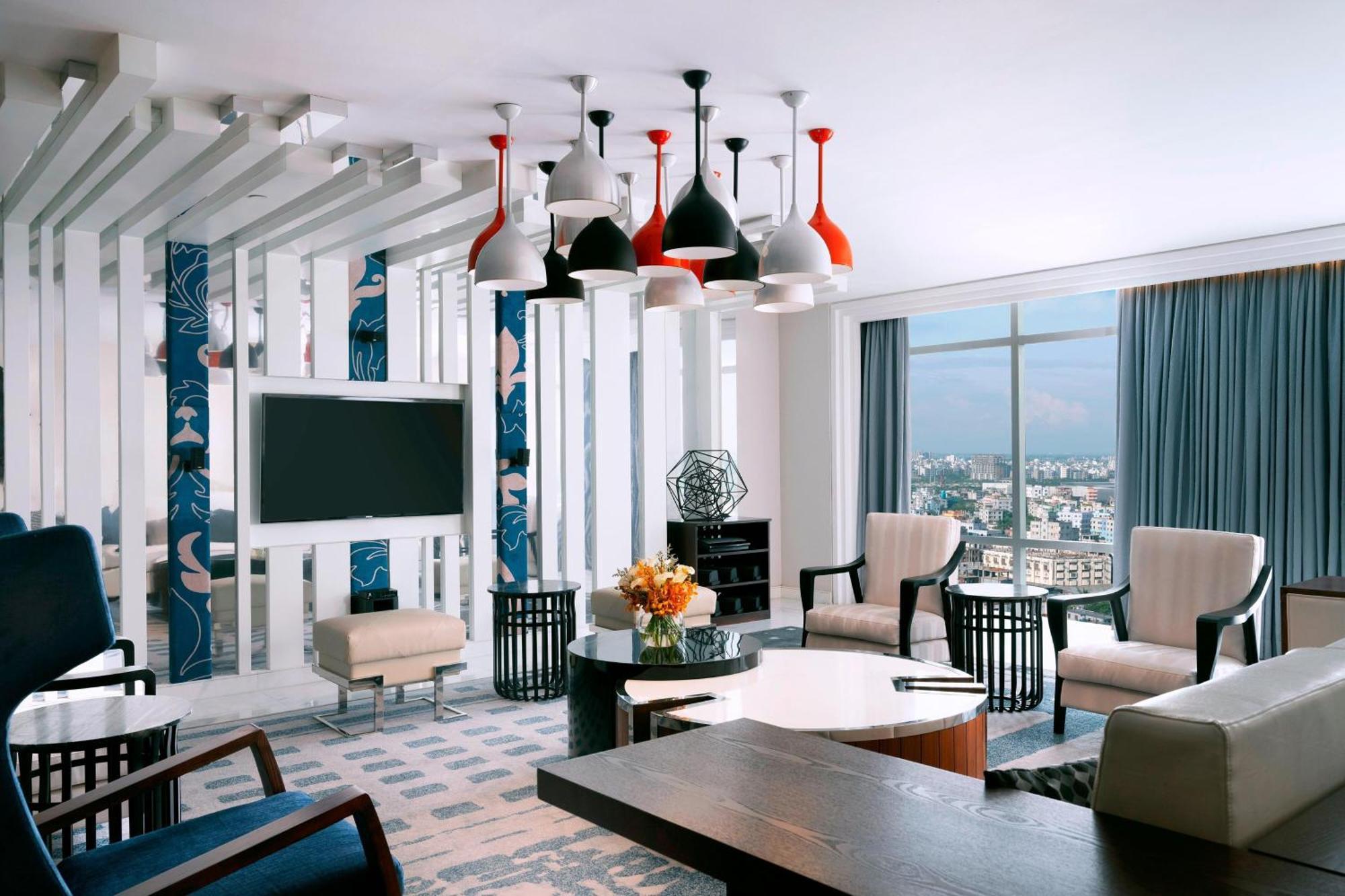 Le Meridien Dhaka Extérieur photo