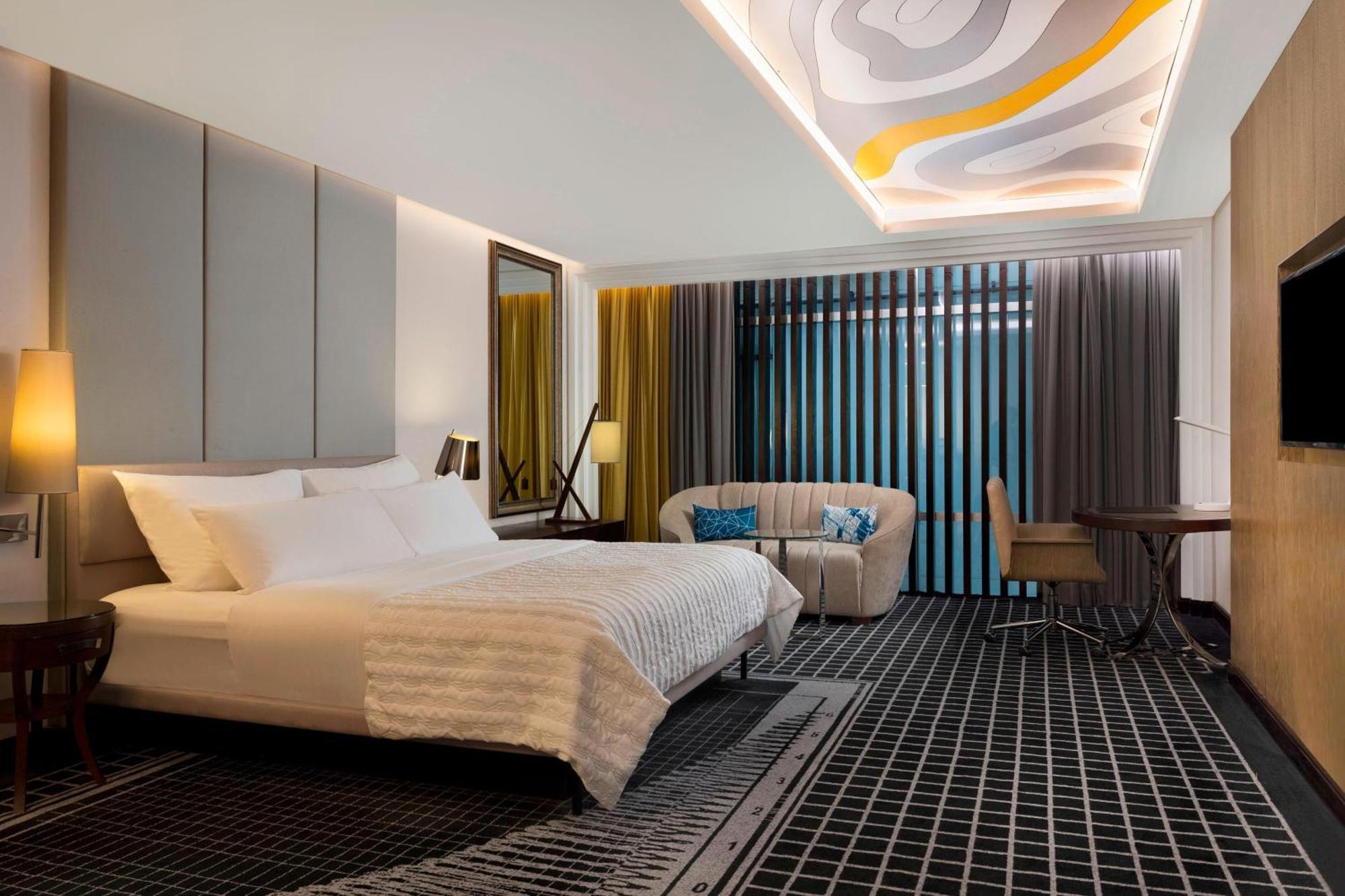 Le Meridien Dhaka Extérieur photo