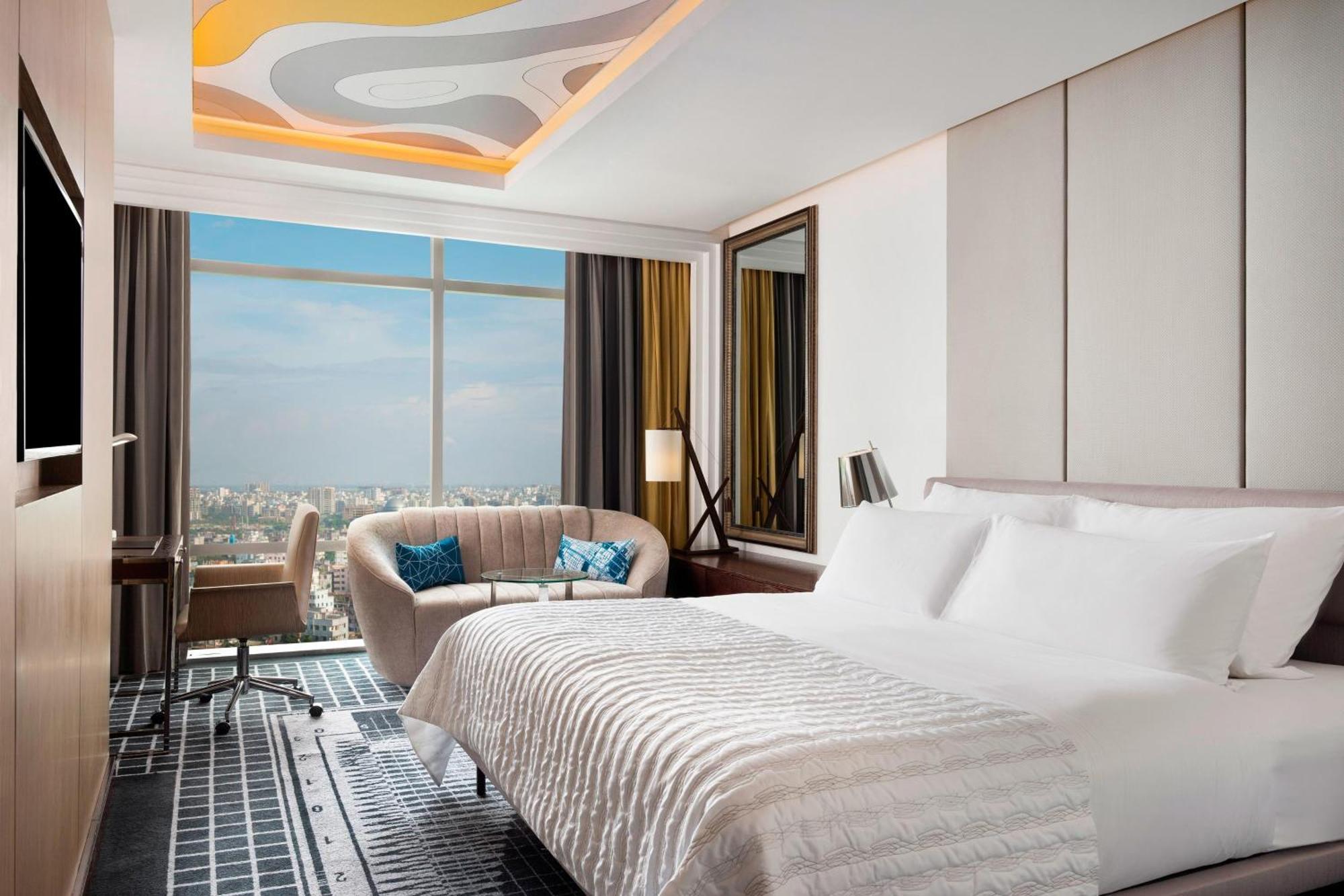 Le Meridien Dhaka Extérieur photo