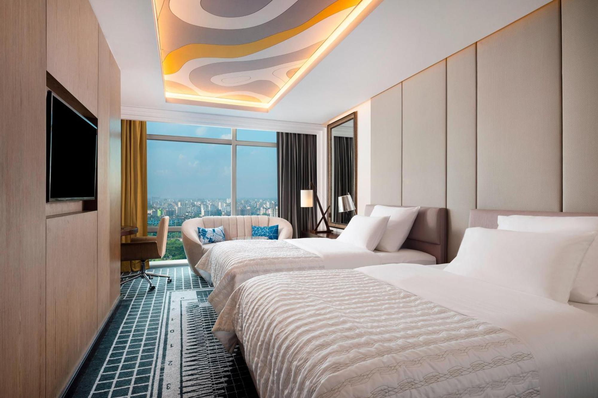 Le Meridien Dhaka Extérieur photo