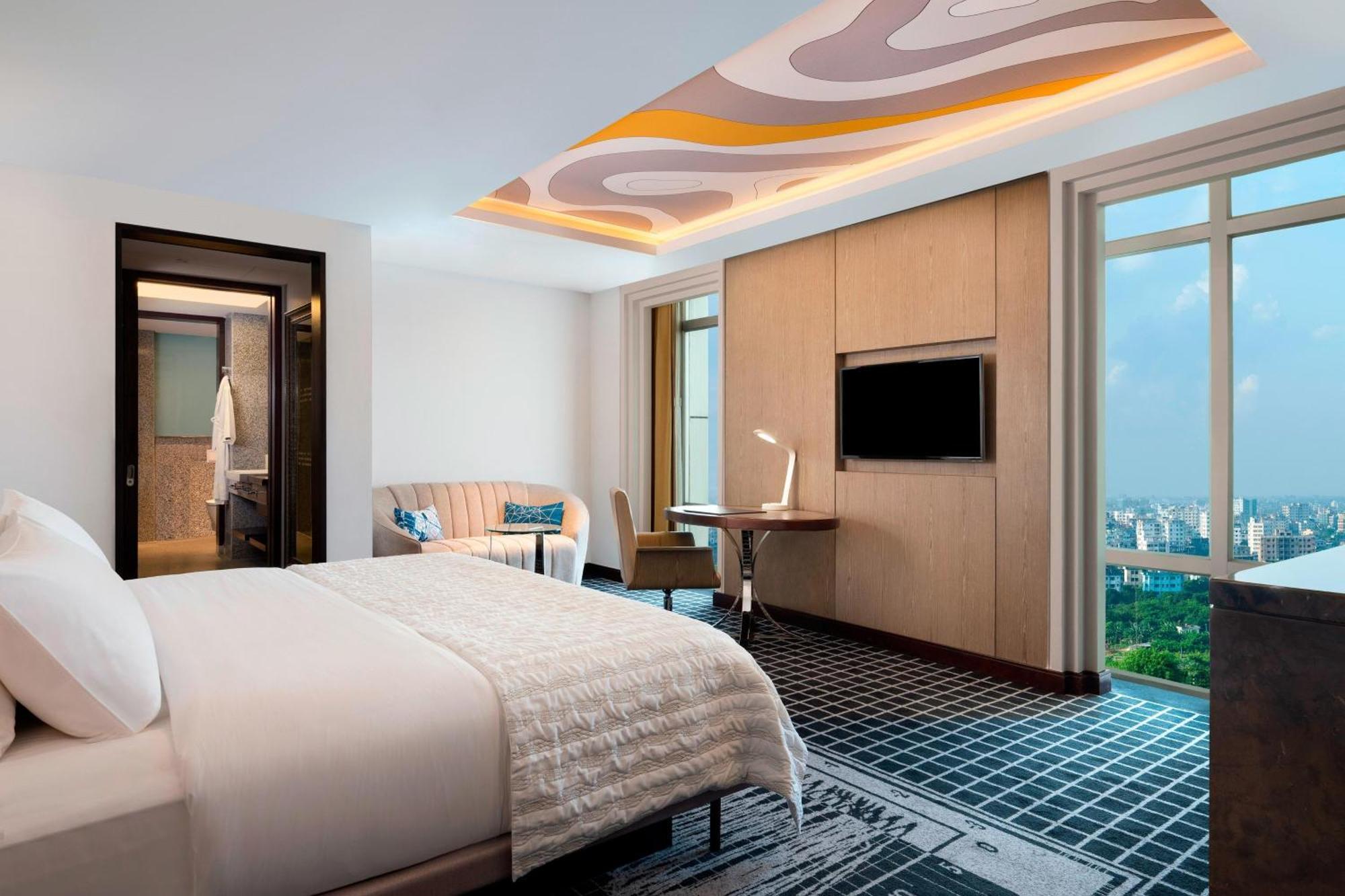 Le Meridien Dhaka Extérieur photo