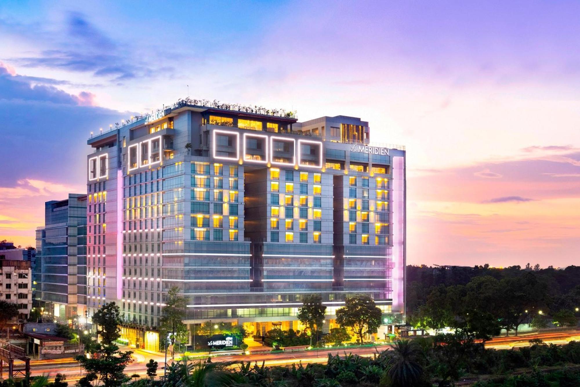 Le Meridien Dhaka Extérieur photo
