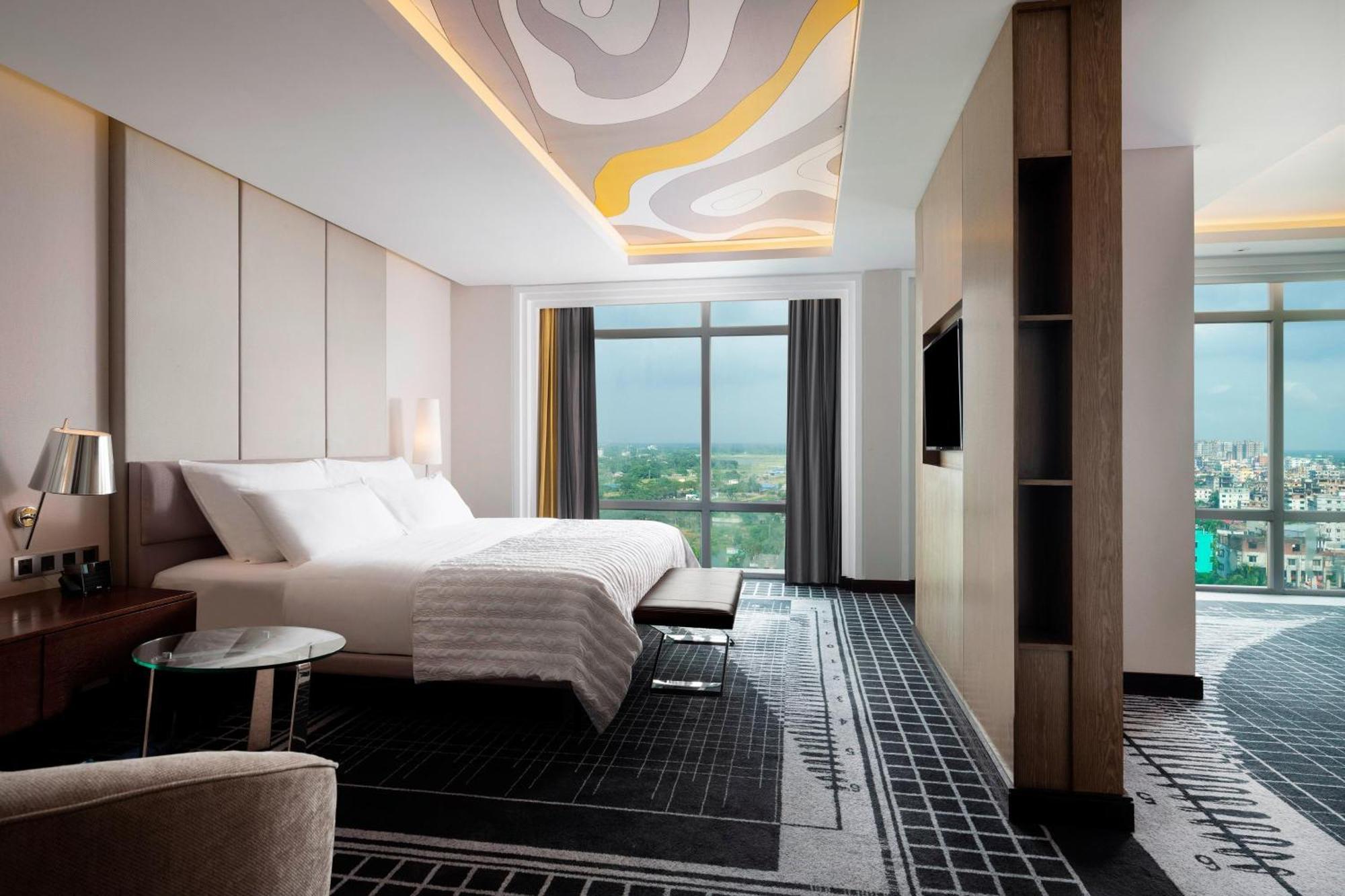 Le Meridien Dhaka Extérieur photo