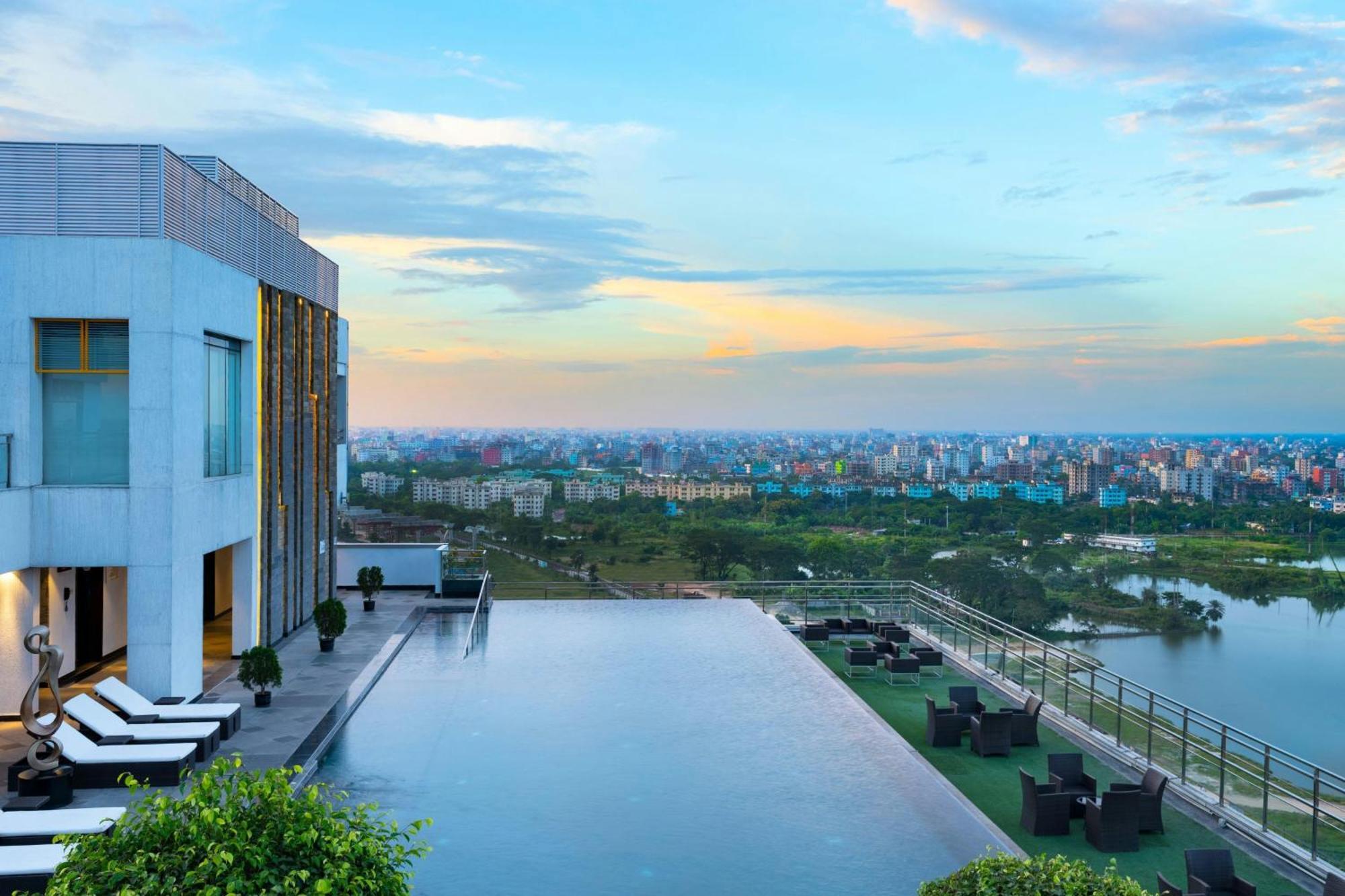 Le Meridien Dhaka Extérieur photo